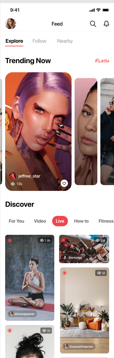 Middly – Social E-Commerce